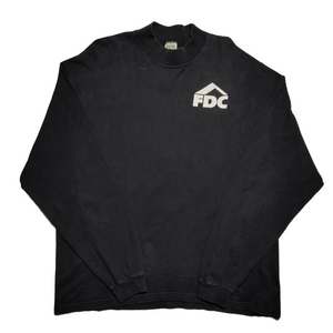 FDC Construction Co L/S Tee