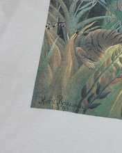 Load image into Gallery viewer, 90s Henri K Tiger Art Tee
