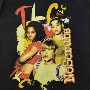 TLC 90s Girl Group No ScrubsTee