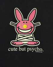 Load image into Gallery viewer, 00s cute but psycho baby t artwork by Jim Benton
