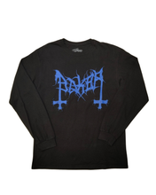 Load image into Gallery viewer, Baker Skateboards Mayhem bootleg Logo tee
