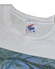 Load image into Gallery viewer, 90s Henri K Tiger Art Tee

