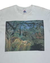 Load image into Gallery viewer, 90s Henri K Tiger Art Tee

