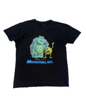 Load image into Gallery viewer, Monster inc UK Promo Tee
