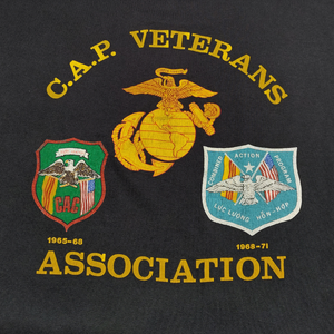 C.A.P. Veterans tee