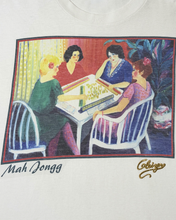 Load image into Gallery viewer, 90s 麻雀 Mah Jongg tee

