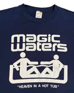80s Magic Waters " Heaven in a Hot Tub"