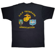 Load image into Gallery viewer, C.A.P. Veterans tee

