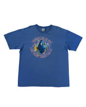 Load image into Gallery viewer, 00s Vintage Disney Pixar Finding Nemo T Shirt Dory Lost My Mind Graphic
