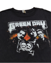 Load image into Gallery viewer, 00s Green Day Montreal 2009 Tee
