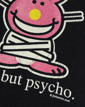 Load image into Gallery viewer, 00s cute but psycho baby t artwork by Jim Benton
