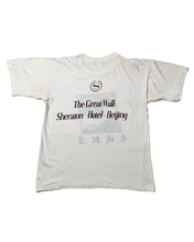 Load image into Gallery viewer, 90s The Great Wall Sheraton Hotel Beijing 長城飯店
