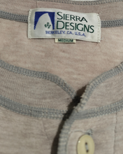 Load image into Gallery viewer, 90s Sierra Design Henley Shirt
