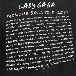 Lady Gaga Monster Ball Tour 2011