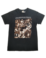 Load image into Gallery viewer, 00s Legends of the Cincinnati Jazz Festival Tee

