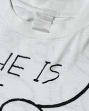 Load image into Gallery viewer, Roy Lichtenstein Pop Art "I Know How You Must Feel, Brad..." Bootleg inspired AOVP Tee
