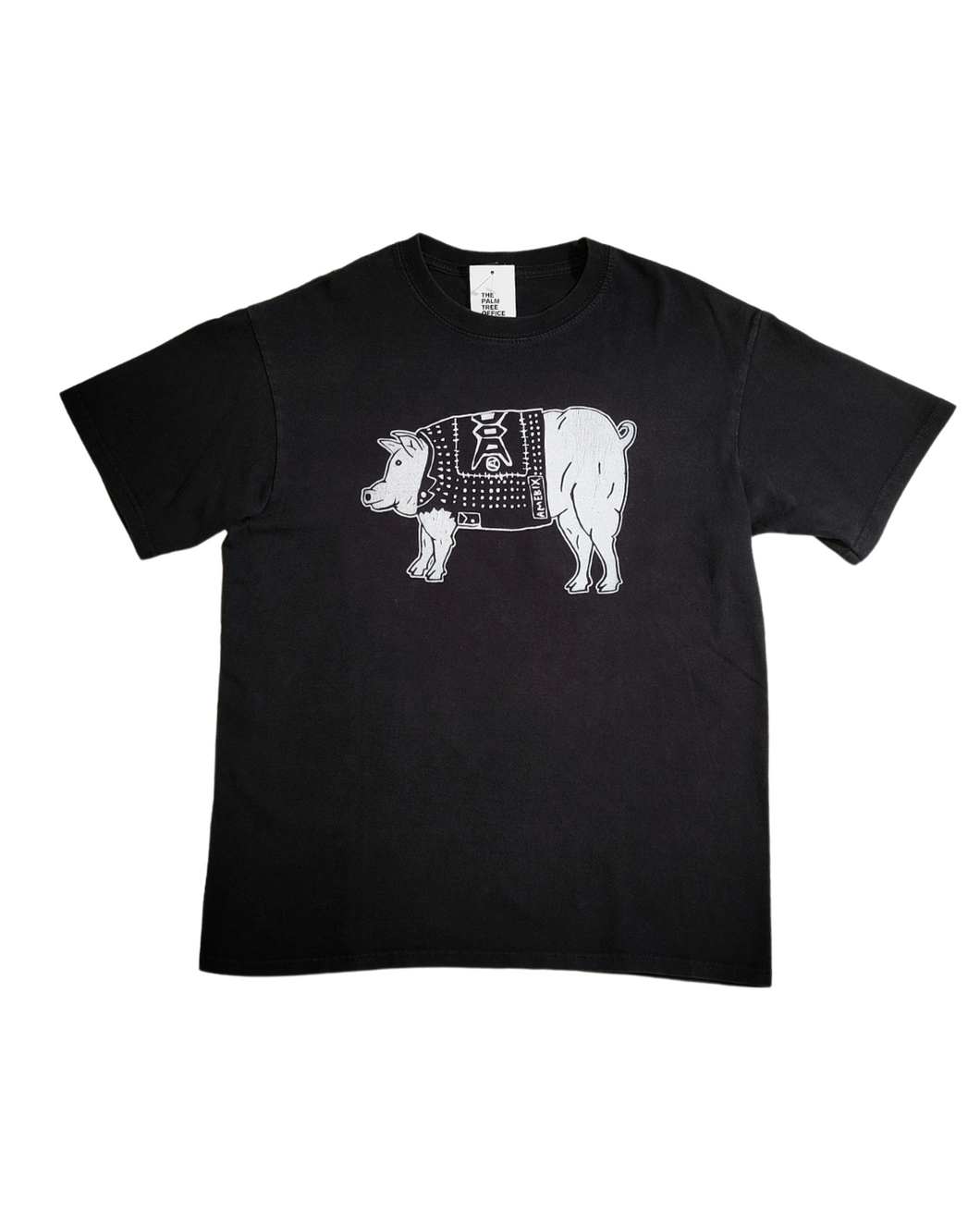 Pig in Doom Battle Vest Tee