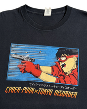Load image into Gallery viewer, Akira Cyberpunk X Tokyo Disorder Bootleg t-shirt
