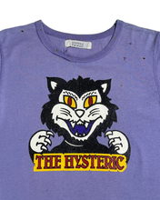 Load image into Gallery viewer, Hysteric lavender thrashed Ls T Shirt
