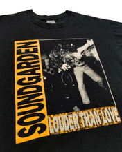 Load image into Gallery viewer, 00s Soundgarden Louder Than Love Tee
