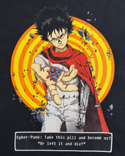 Load image into Gallery viewer, Akira Cyberpunk X Tokyo Disorder Bootleg t-shirt
