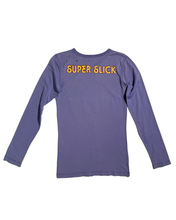 Load image into Gallery viewer, Hysteric lavender thrashed Ls T Shirt
