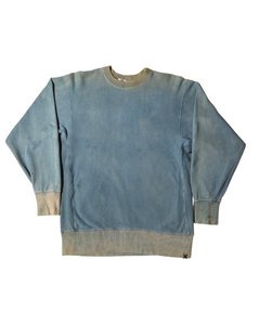 JP Blue Faded Sweatshirt