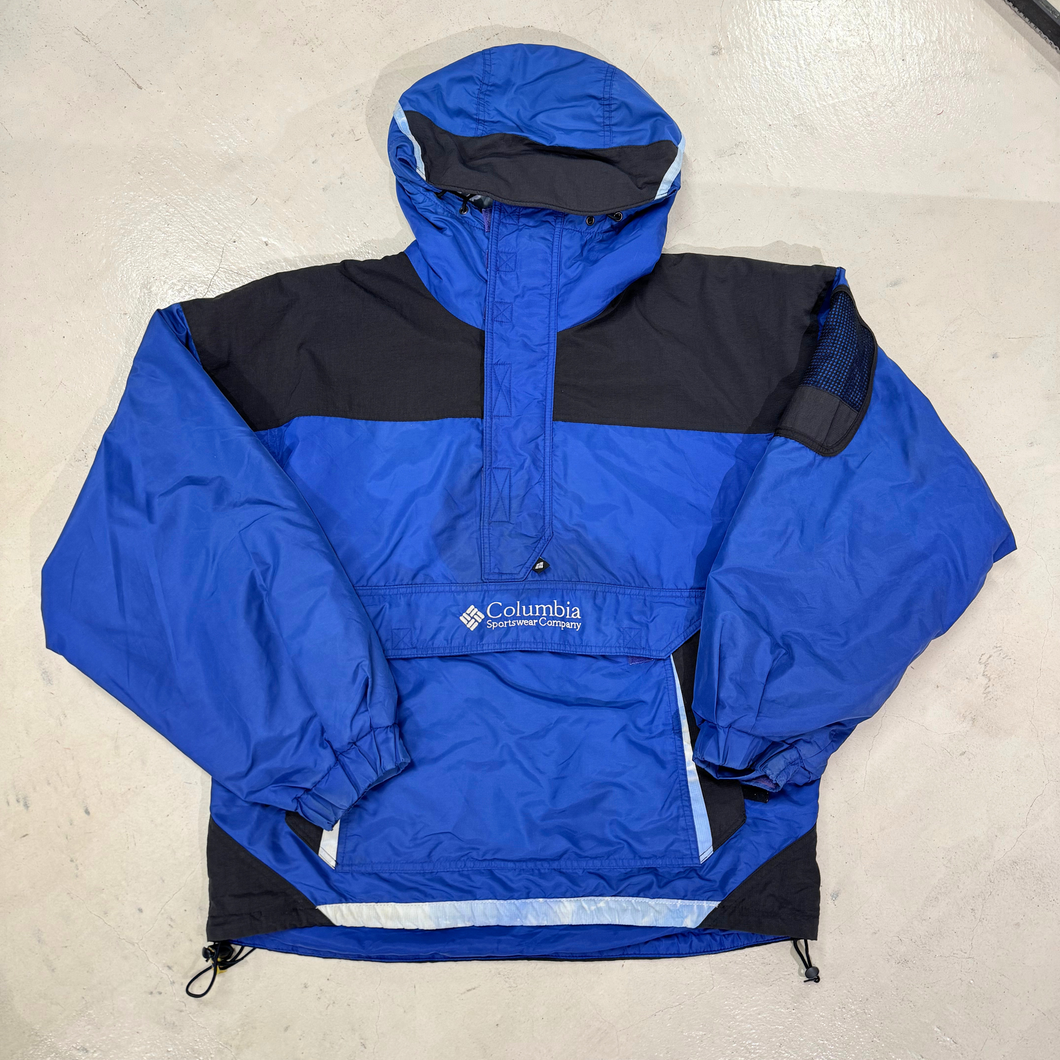 Columbia puffy pullover