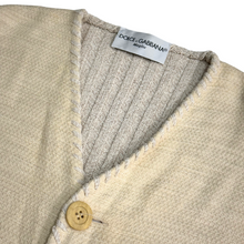 Load image into Gallery viewer, 90s vintage Dolce &amp; Gabanna Maglie cardigan
