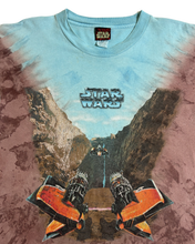 Load image into Gallery viewer, 1999 Star Wars Episode 1 Sebula Pod Racer Tie Dye Star Wars
