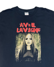 Load image into Gallery viewer, 00s Avril Lavigne tour tee
