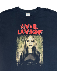 00s Avril Lavigne tour tee