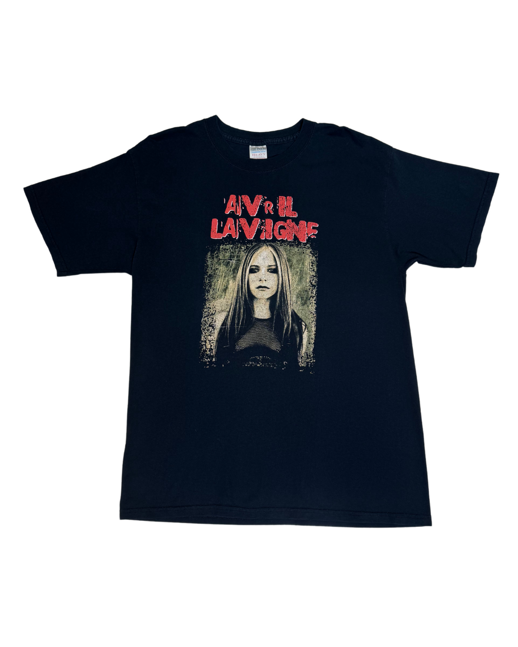 00s Avril Lavigne tour tee