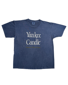 90s Pigment dyed Yankee Candle