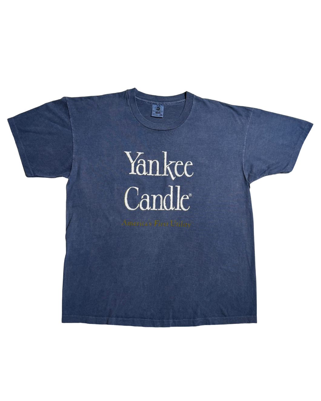 90s Pigment dyed Yankee Candle