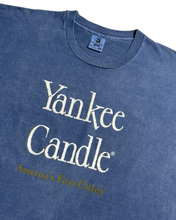 Load image into Gallery viewer, 90s Pigment dyed Yankee Candle
