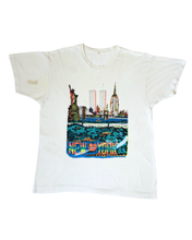 Load image into Gallery viewer, early 90s NYC souvenir Tee

