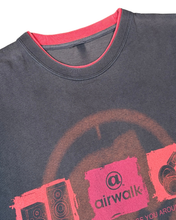 Load image into Gallery viewer, 00s Airwalk Faded Tee
