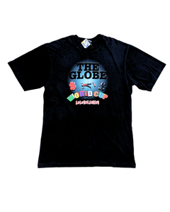 00s The Globe World Cup Skateboard Rodney Mullen deadstock tee
