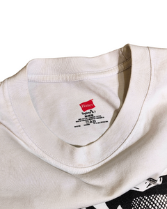 2010s Black Flag Police Story tee