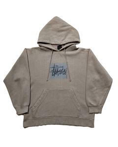 00s Stussy Faded Hoodie