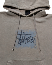 Load image into Gallery viewer, 00s Stussy Faded Hoodie

