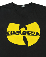 Load image into Gallery viewer, "Jiu-Jit-Su""柔術" Wu-Tang Paradoy tee
