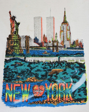Load image into Gallery viewer, early 90s NYC souvenir Tee
