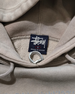 00s Stussy Faded Hoodie