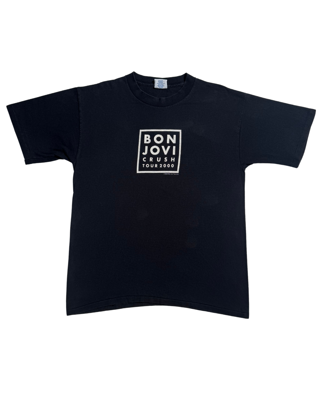 2000 Bon Jovi Crush Tour
