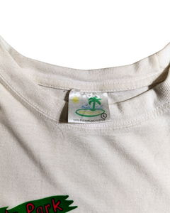 00s Jamaica Rasta Park tee