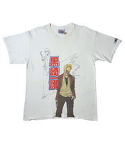 Load image into Gallery viewer, 00s Bleach Ichigo Kurosaki 黒崎 一護 Manga Tee
