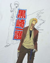 Load image into Gallery viewer, 00s Bleach Ichigo Kurosaki 黒崎 一護 Manga Tee
