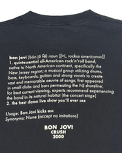 Load image into Gallery viewer, 2000 Bon Jovi Crush Tour
